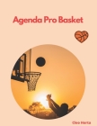 Agenda Pro Basket.: Pizarras para entrenadores. Cover Image