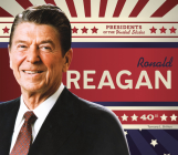 Ronald Reagan (Presidents of the United States) Cover Image