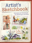 Artist's Sketchbook: Exercises and Techniques for Sketching on the Spot Cover Image