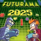 Futurama 2025 Wall Calendar Cover Image