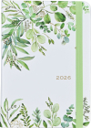 2026 Eucalyptus Weekly Planner (16 Months, Sept 2025 to Dec 2026)  Cover Image