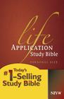 Life Application Study Bible-NIV-Personal Size Cover Image