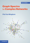 Graph Spectra for Complex Networks Cover Image