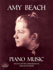Amy Beach Piano Music Cover Image