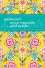 Pocket Posh Almost Impossible Word Puzzles By The Puzzle Society Cover Image