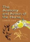 The Anatomy and Action of the Horse (Dover Art Instruction) By Lowes Dalbiac Luard Cover Image
