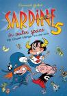 Sardine in Outer Space 5: My Cousin Manga and Other Stories By Emmanuel Guibert, Joann Sfar (Illustrator) Cover Image