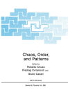 Chaos, Order and Patterns (Topics in Applied Chemistry #280) By Roberto Artuso (Editor), P. Cvitanovic (Editor), Giulio Casati (Editor) Cover Image