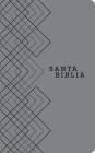 Santa Biblia Ntv, Edición Ágape (Sentipiel, Gris) By Tyndale (Created by) Cover Image