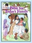 CEV Children's Illustrated New Testament: Contemporary English Version By American Bible Society (Translator) Cover Image