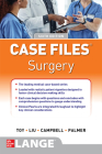 Case Files Surgery, Sixth Edition Cover Image