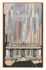 Vintage Journal Manhattan Skyscrapers and Grand Central By Found Image Press (Producer) Cover Image