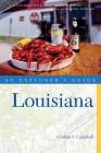 Explorer's Guide Louisiana (Explorer's Complete) Cover Image