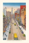 Vintage Journal Livingston Street, Brooklyn, New York Cover Image