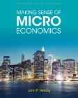 Making Sense of Microeconomics By John P. Herzog Cover Image