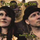 Frenchy and the Punk - Batfrog Tracks: Lyrics and Photos By Frenchy and the Punk, Scott Helland, Samantha Stephenson Cover Image