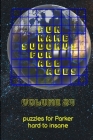 Fun Name Sudokus for All Ages Volume 24: Puzzles for Parker - Hard to Insane By Glenn Lewis Cover Image