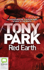 Red Earth By Tony Park, Mark Davis (Read by) Cover Image