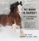 My Name is Ramsey: I'm a Clydesdale Stallion By Jack Parnell, Shields Bonnie (Illustrator) Cover Image