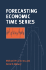 Forecasting Economic Time Series By Michael Clements, David F. Hendry, David Hendry (Joint Author) Cover Image