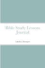Bible Study Lessons Journal Cover Image