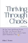 Thriving Through Chaos, A Manual: Be On Your Spiritual Grind So That You Bounce Back Quickly From Life's Curve Balls (and Pandemics Too) Cover Image