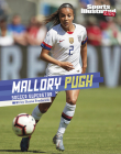 Mallory Pugh: Soccer Superstar By Shane Frederick Cover Image