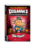 Dog Man 3 - 2 Cats - The Return of the Perfect Pair [Book 3 of 4] By Dav Pilkey Cover Image