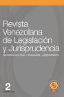 Revista Venezolana de Legislación y Jurisprudencia N° 2 By Hernando Díaz Candia, María Candelaria Domínguez Guillén, José Ignacio Hernández G. Cover Image