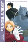 Fullmetal Alchemist: The Ties That Bind: Second Edition (Fullmetal Alchemist (Novel) #5) Cover Image