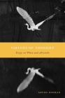 Virtues of Thought: Essays on Plato and Aristotle By Aryeh Kosman Cover Image
