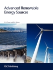 Advanced Renewable Energy Sources: Rsc By Rajeev Kumar Mishra Cover Image