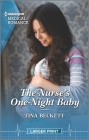 The Nurse's One-Night Baby Cover Image