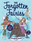 The Forgotten Fairies Coloring Book Cover Image