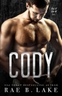 Cody: Boys of Djinn MC: A Gritty, MC Romantic Suspense Series Cover Image