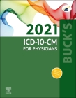 Buck's 2021 ICD-10-CM for Physicians Cover Image