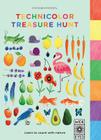 Technicolor Treasure Hunt: Learn to count with nature By Hvass & Hannibal Cover Image