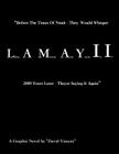 L.A.M.A.Y.I.I.: Lifes a Movie And Youre IN IT By David Vincent, Omar Wasan (Executive Producer), Hunter Clarke (Illustrator) Cover Image