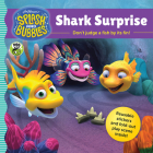 Splash And Bubbles: Shark Surprise With Sticker Play Scene Cover Image
