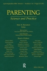 Parenting: Science and Practice By Marc H. Bornstein Cover Image