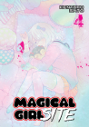Magical Girl Site Vol. 4 By Kentaro Sato Cover Image