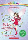 Rainbow Magic Special Edition: Holly the Christmas Fairy Cover Image