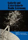 Galactic and Extra-Galactic Radio Astronomy Cover Image