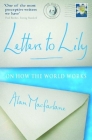Letters to Lily: On How the World Works Cover Image