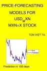 Price-Forecasting Models for USD_MXN MXN=X Stock Cover Image
