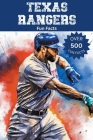 Texas Rangers Fun Facts Cover Image