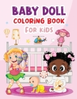 Baby Doll Coloring Book Cover Image