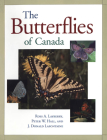Butterflies of Canada By Ross Layberry, Peter Hall, Don LaFontaine Cover Image