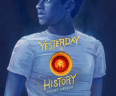 Yesterday Is History By Kosoko Jackson, Ron Butler (Read by) Cover Image