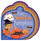 Five Spooky Pumpkins Cover Image